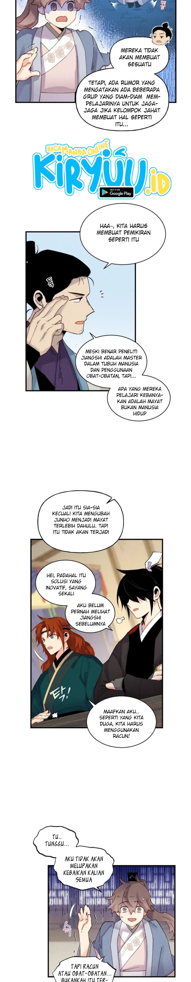 Dilarang COPAS - situs resmi www.mangacanblog.com - Komik lightning degree 083 - chapter 83 84 Indonesia lightning degree 083 - chapter 83 Terbaru 11|Baca Manga Komik Indonesia|Mangacan